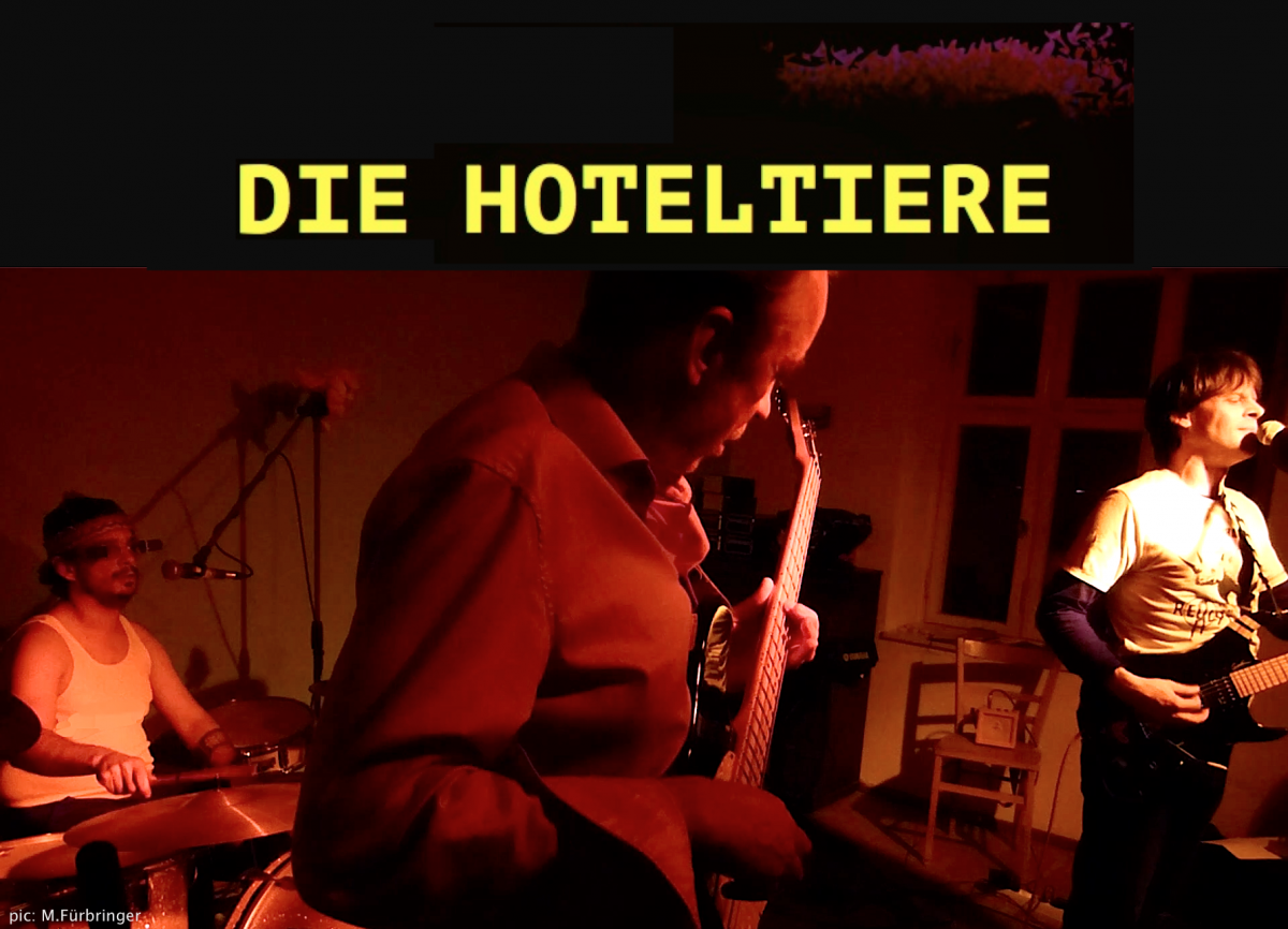 Die Hoteltiere