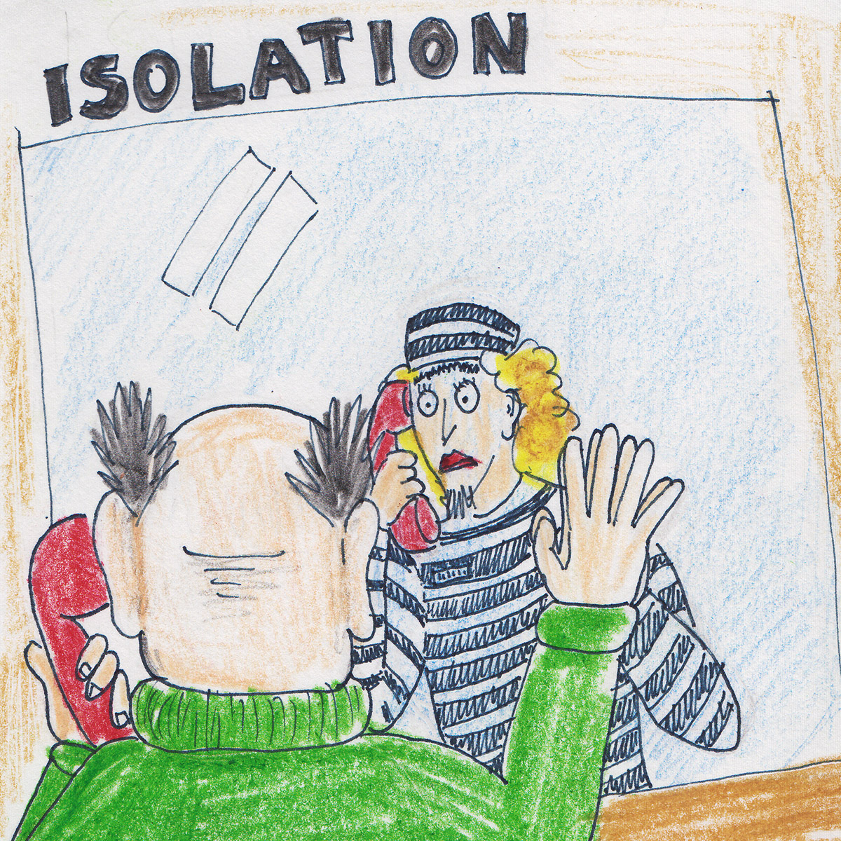 #0029 – Isolation (Bonus)