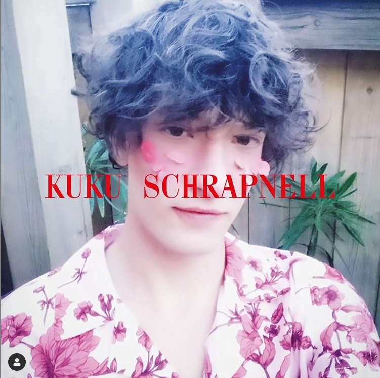 Kuku Schrapnell