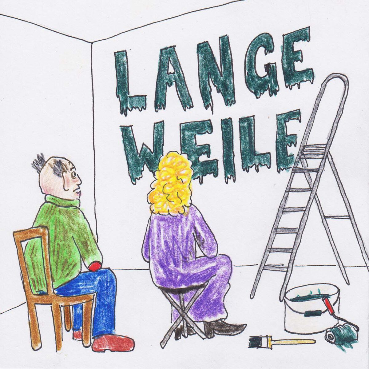 #0035 – Langeweile (mit Ordner Spam)