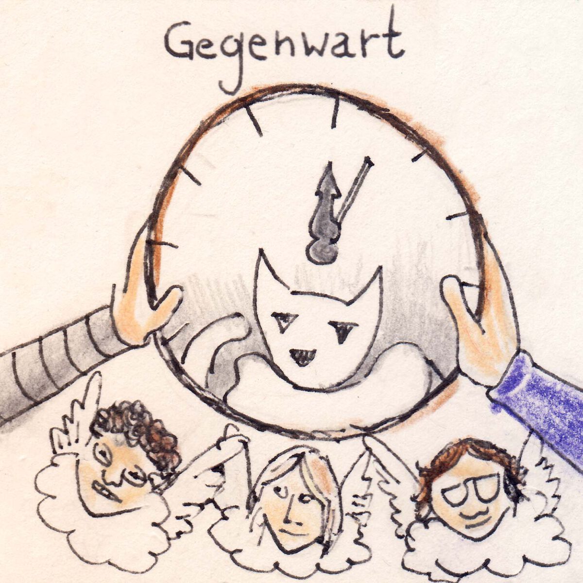 #0090 – Gegenwart (live in Innsbruck bei FHK5K)