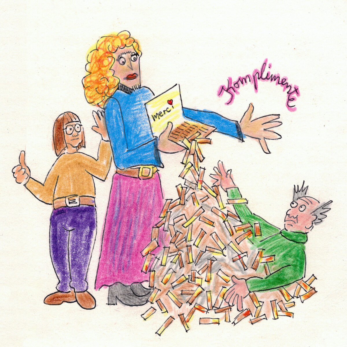 #0095 – Komplimente